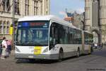 Van Hool New AG 300 De Lijn Gent/Belgien September 2026