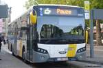 VDL Citea De Lijn Gent/Belgien August 2026