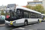 VDL Citea LF-122 De Lijn Antwerpen/Belgien August 2026