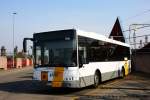 De Lijn 5156. 
Aufgenommen auf dem De Lijn Betriebshof Oostende am 6.5.2011.