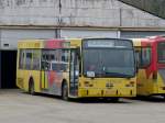 (DVG-061)  Van Hool Bus des Transport En Commun (TEC) aufgenommen am Bahnhof von Trois Ponts.  19.01.2013