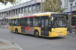 TEC 5.504 VDL Bus & Coach Citea CLF120 aufgenommen 15.10.2016 am rue Georges Clémenceau in Lüttich