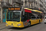 Mercedes Benz Citaro, von Letec, unterwegs in Lttich. 09.2025