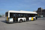 23.10.2018 / Belgien - Oostende / VDL Citea SLF 120 Hybrid / 1-NBF-430.