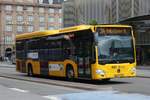 Mercedes Citaro C2 LE  DOT movia , Kopenhagen Juni 2019