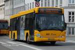 Scania CityLink  DOT movia , Kopenhagen Juni 2019