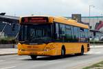 Scania CityLink  DOT movia , Kopenhagen Juni 2019