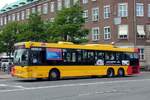 Scania CityLink  DOT movia , Kopenhagen Juni 2019