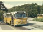 Aarhus Sporveje - Buslinie 8, Marienlund, 27. Juli 1968