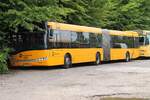 Bent Thykjaer /Sydtrafik - Solaris Urbino 18 [ BF88559 ] - Vejle / DK, bereits im July 2014.