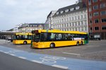 Bus Dänemark / Region Seeland / Region Sjælland: Scania OmniLink - Wagen 1188 von Trafikselskabet Movia (Eigentümer Fahrzeug: Arriva Danmark A/S), aufgenommen im Mai 2016 in der