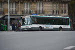   27.10.2018 | Frankreich - Paris | ER-257-PA -> Irisbus Citelis |