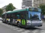 RATP - Renault Nr.1719 unterwegs auf der Linie 31 in der Stadt Paris am 17.10.2009