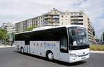 Frankreich / Région Provence-Alpes-Côte d'Azur / Bus Marseille: Yutong IC 13 von N.A.P.