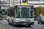 27.10.2018 | Frankreich - Paris | ER-257-PA -> Irisbus Citelis |