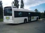 Neuer Shuttle-Bus bei IKEA Strasbourg: Volvo 7700