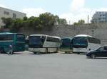 10.05.2011,Busbahnhof Iraklio/Kreta.