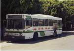 Griechenland/Insel Kos/Kos-Stadt,August 2002,MB-Linienbus.