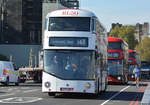 24.10.2018 / London Westminster Bridge / New Routemaster / LTZ 1140.