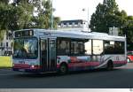 Plaxton Pointer2  First  # 40034, aufgenommen am 7. August 2014 in Plymouth / England.