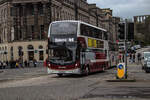 Lothian City Bus 664 in Edinburgh