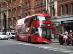 LTZ 1009  2013 Wright NBFL (New Bus For London)  Wright H40/22T  New to Metroline as fleet number LT9.