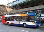 Stagecoach-Bus 22088, Linie 255 im April 2005 in Manchester City