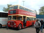 MFN 946F  1967 AEC Regent V  Park Royal H40/32F  New to East Kent Road Car Company, in whose livery it is seen here.