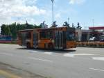 Der Bus 1561 von atv (Italien) fährt hier am 30.Mai 2013 in Verona.