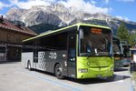 Irisbus Crossway  SAD - Verkehrsverbund Südtirol , Cortina d'Ampezzo 06.09.2016