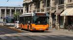 Irisbus CityClass Bus 791 der APS mobilit�, Linie M nach Montegrotto, in Padova.