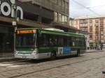 ATM-Irisbus Citelis NR.6293 in Mailand, Navigli am 14.4.15