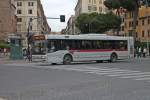 Iveco CityClass als atac 3791 auf der Linie 170 nach Roma Termini (MA-MB-FS) am 16.05.2013 in Rom.