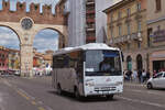 Otokar Navigo, von atv, aufgenommen in den Straßen von Verona. 05.2025