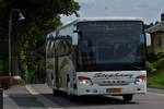 VS 3052, Setra S 415 UL, von Autobus Stephany in der nähe von Wiltz.