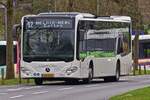 VA 3014, Mercedes Benz Citaro, von Autocars Altmann, aufgenommen in der Stadt Luxemburg.