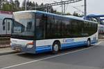 AM 5529, Setra S 415 LE von Autocars Meyers, aufgenommen am Bahnhof in Ettelbrück.