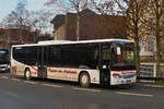 SH 1065, Setra S 416 LE, von Rapide des Ardennes, gesehen in Ettelbrück nahe dem Bahnhof.