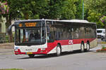 LE 8217, MAN Lions City, vom CFL, aufgenommen nahe echternach.