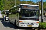 SL 5029, Setra S 415 UL, von Sales Lentz, aufgenommen in Clervaux.