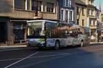 RG 5008, Setra S 416 LE, von Sales Lentz, aufgenommen in den Straen von Wiltz.