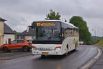 SL 4017, Setra S 415 UL, von Sales Lentz, aufgenommen nahe Wiltz.