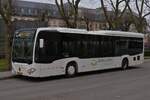SL 3429, Mercedes Benz Citaro, von Sales Lentz, aufgenommen in Esch Alzette.