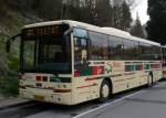 (SL 3124) Ein Van Hool Bus der Firma Ross aus Troine (Sales Lentz Group) fotografiert in Clervaux am 15.04.08.