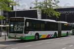 NJ 7789, Mercedes Benz Citaro, vom Tice, gesehen an der Haltestelle Av.