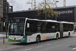 UC 8243, Mercedes Benz Citaro des Tice aufgenommen an der Haltestelle Av.