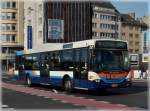 B 1595, VDL 204, Scania Bus als Shuttle zwischen Luxemburg Hbf und dem Stadtcentrum im einsatz.
