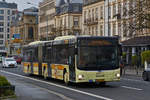 DC 4358, MAN Lion's City von Demy Cars, gesehen in der Stadt Luxemburg.