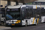 DC 4549, Mercedes Benz eCitaro, von Demy Cars, gesehen am Bahnhof in Mersch. 03.2026 