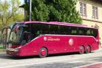 Setra S 516 HD  Emile Weber , Karlsruhe 13.04.2015